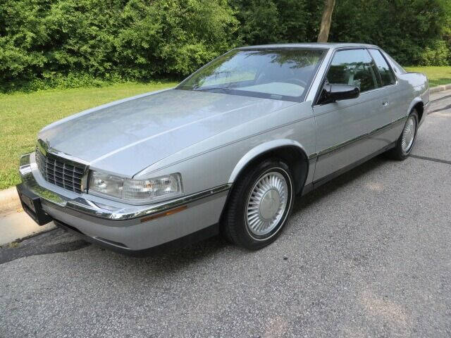 1992 Cadillac Eldorado for sale at EZ Motorcars in West Allis WI