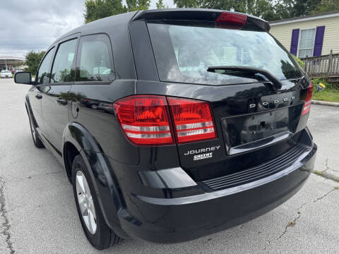 2013 Dodge Journey American Value Package