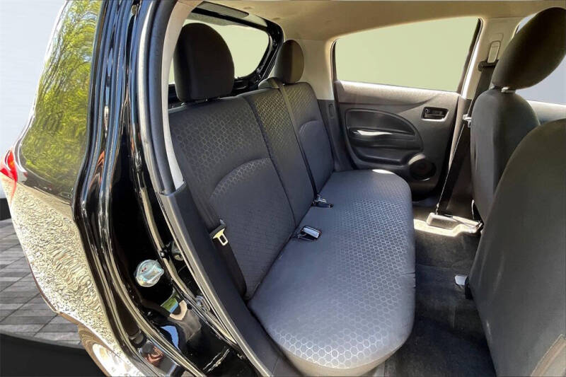 2014 Mitsubishi Mirage