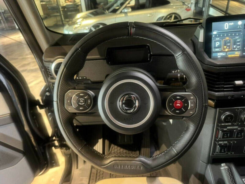 2024 Ineos Grenadier