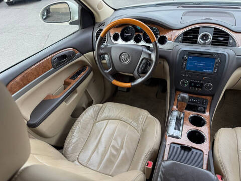 2012 Buick Enclave Premium