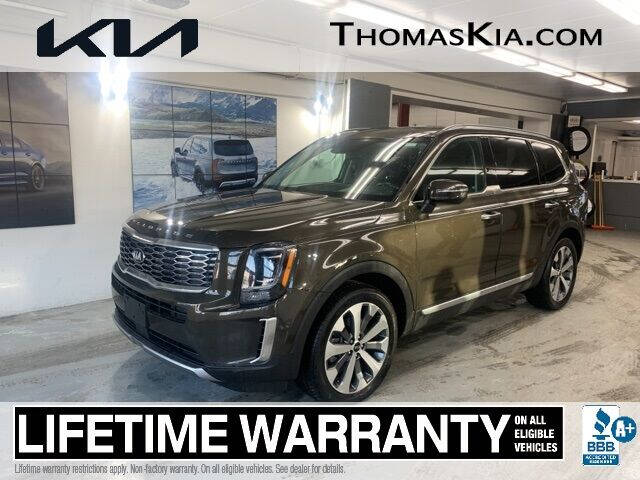 2020 Kia Telluride S