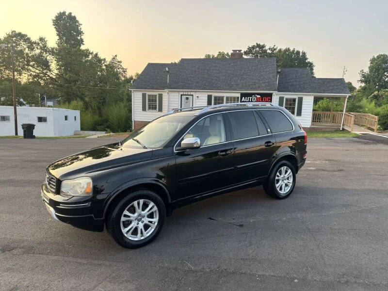 2013 Volvo XC90 3.2 Platinum