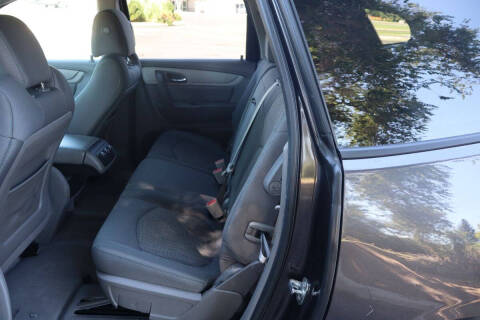 2016 Chevrolet Traverse LS