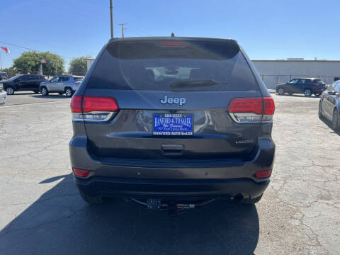 2018 Jeep Grand Cherokee Laredo