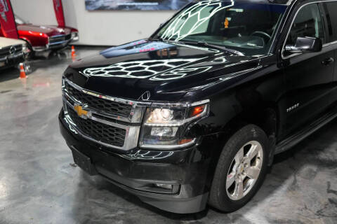 2015 Chevrolet Tahoe LT
