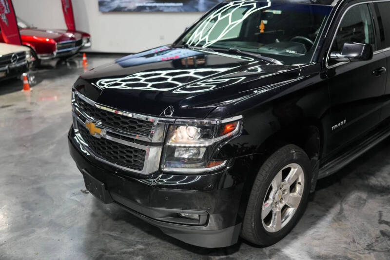 2015 Chevrolet Tahoe LT