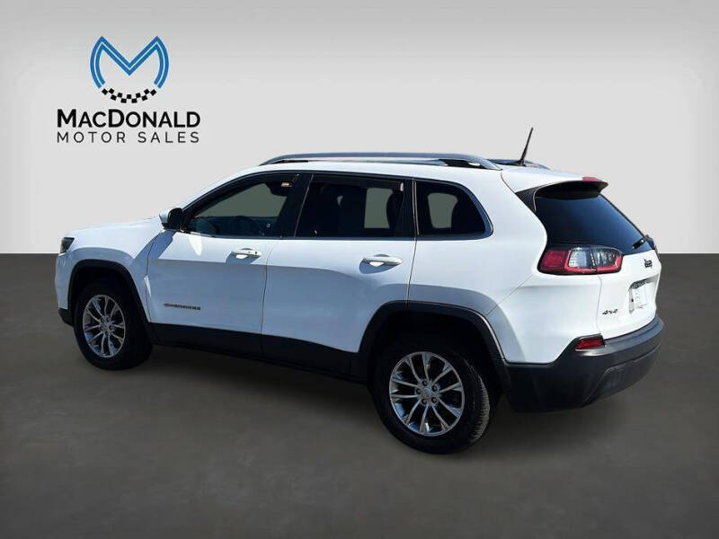 2019 Jeep Cherokee