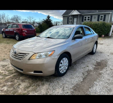 2009 Toyota Camry for sale at Rose Gold Auto LLC in Islip Terrace NY