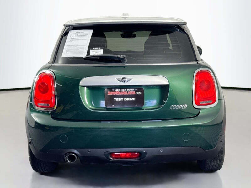 2015 MINI Hardtop 2 Door Cooper