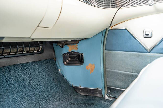 1956 Cadillac Series 62