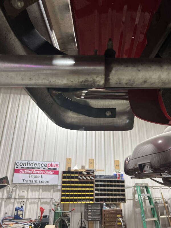 1957 Ford Fairlane 500