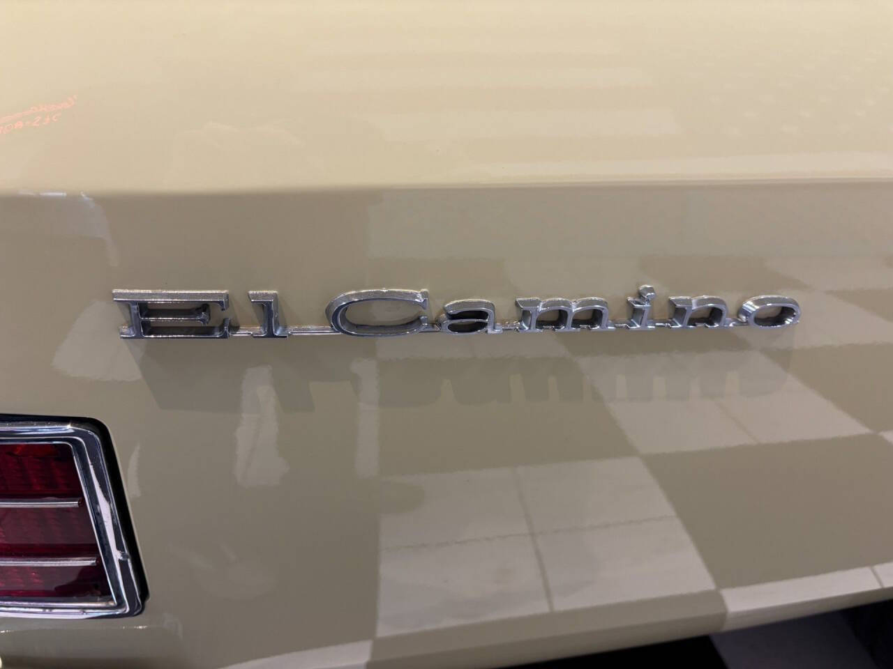 1967 Chevrolet El Camino 37