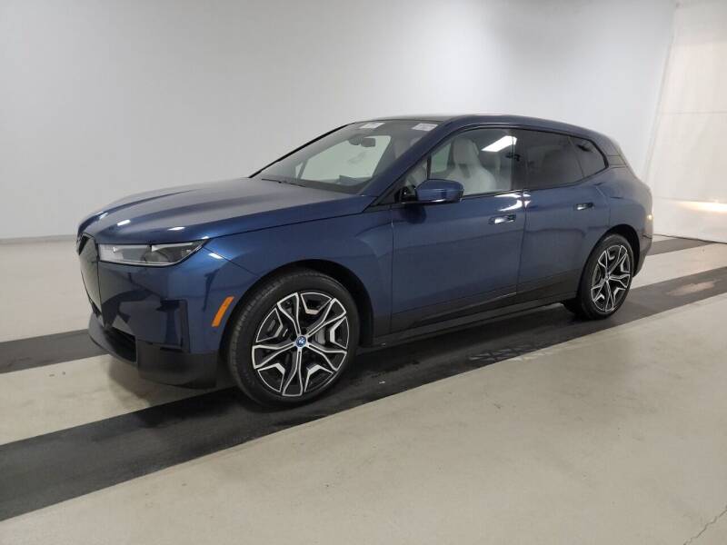 2022 BMW iX for sale at Concierge Car Finders LLC in Peachtree Corners GA
