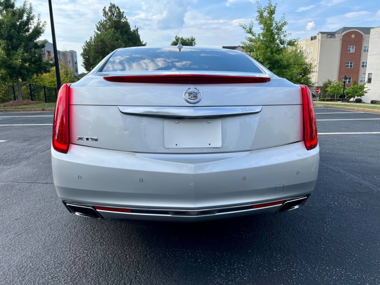 2013 Cadillac XTS for sale at B Brother Auto Sales in Duluth, GA