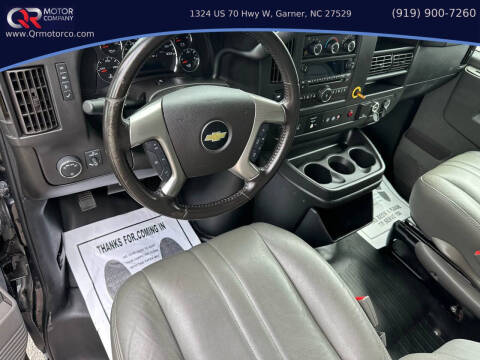 2018 Chevrolet Express 2500