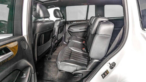 2018 Mercedes-Benz GLS GLS 450