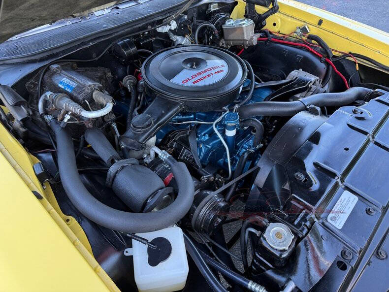 1970 Oldsmobile Cutlass Supreme