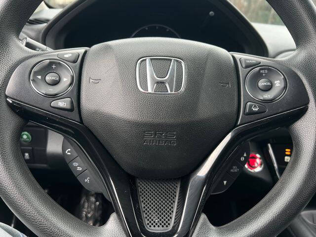 2022 Honda HR-V EX