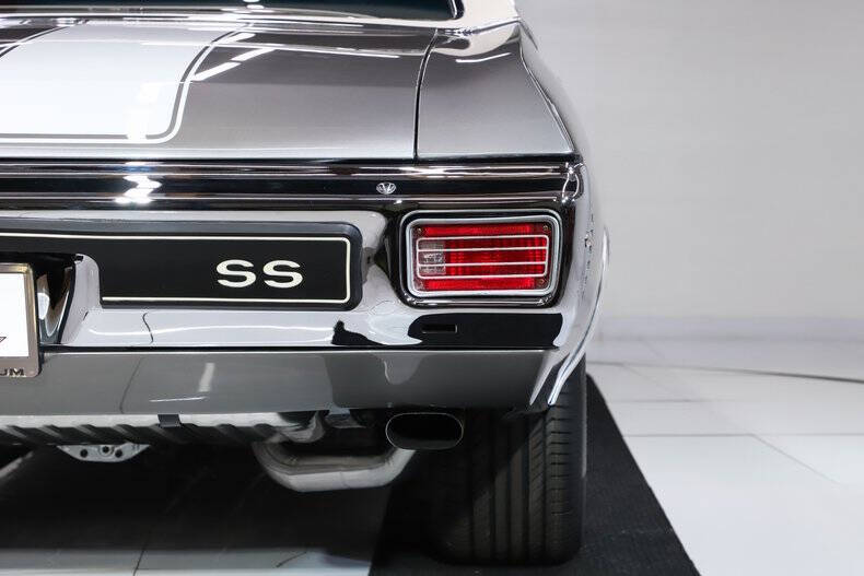 1970 Chevrolet Chevelle