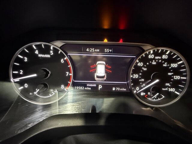 2022 Nissan Rogue SV