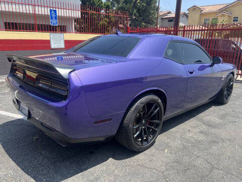 2019 Dodge Challenger