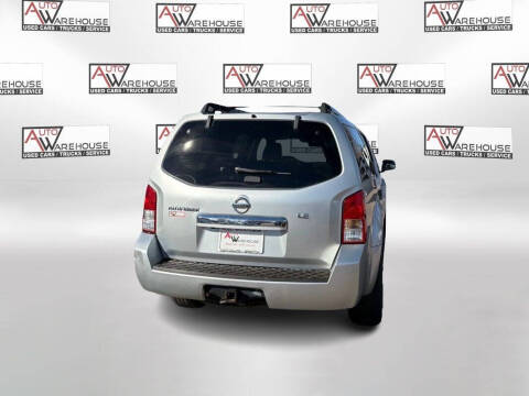 2010 Nissan Pathfinder