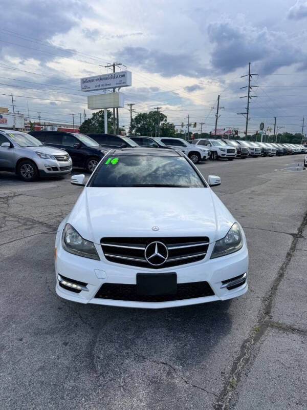 2014 Mercedes-Benz C-Class C 250