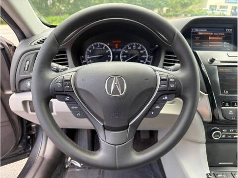 2016 Acura ILX