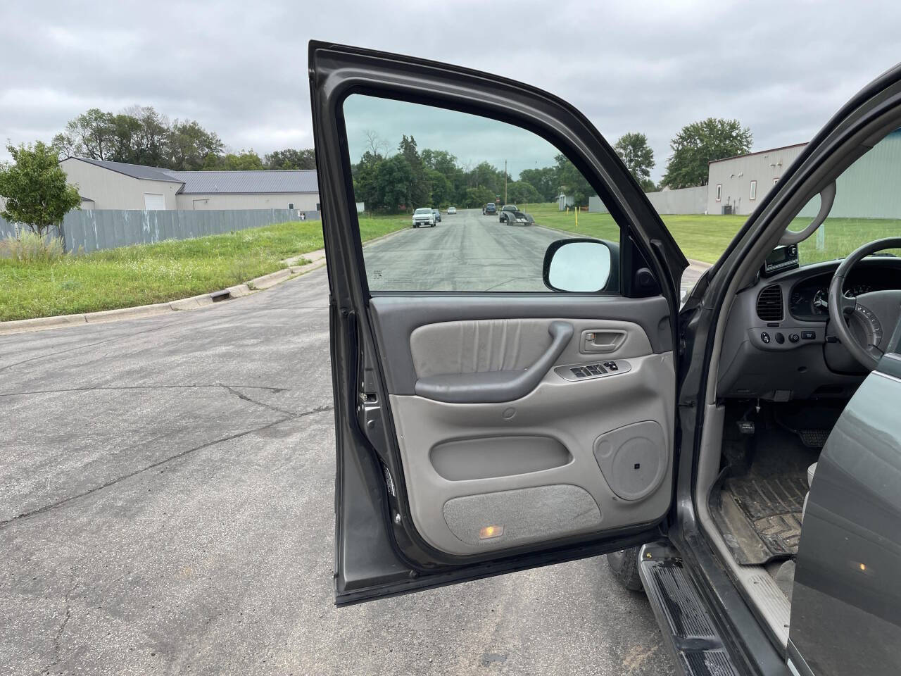 2005 Toyota Sequoia for sale at Twin Cities Auctions in Elk River, MN