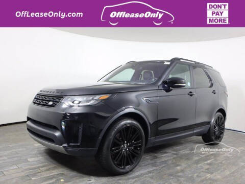 2018 Land Rover Discovery