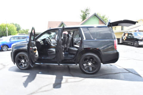 2016 GMC Yukon Denali