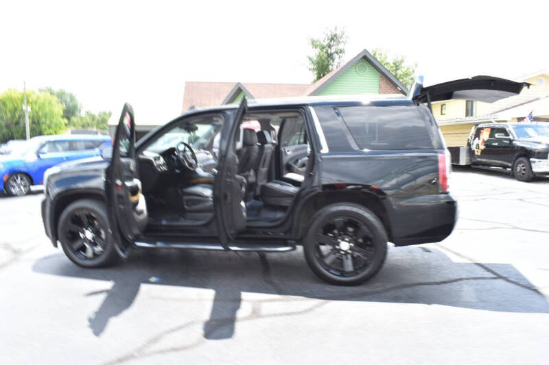 2016 GMC Yukon Denali