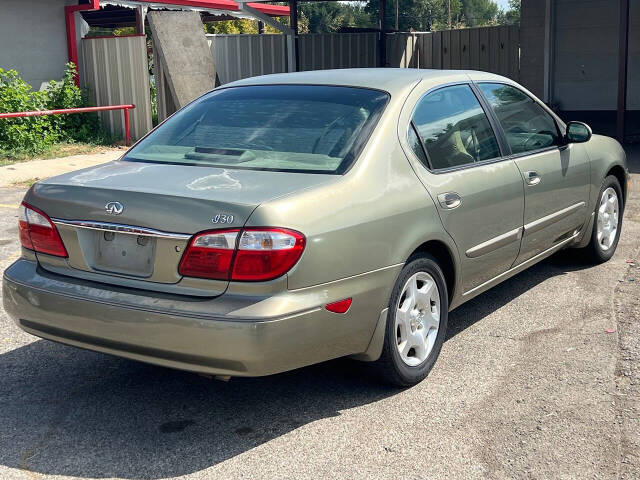 2001 INFINITI I30 for sale at Best Moore Auto LLC in Moore, OK