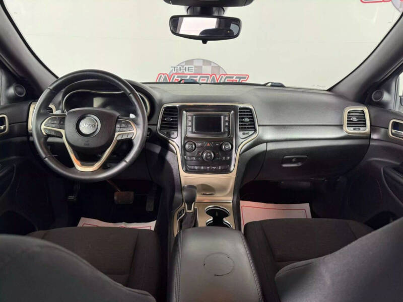 2017 Jeep Grand Cherokee