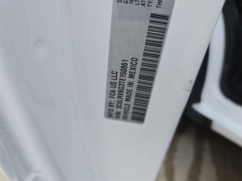2026 RAM ProMaster
