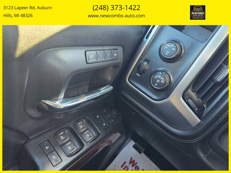 2015 GMC Sierra 1500