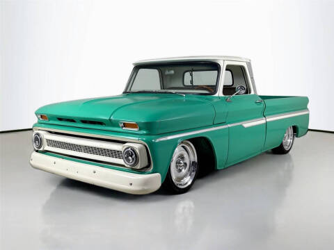 1966 Chevrolet C10