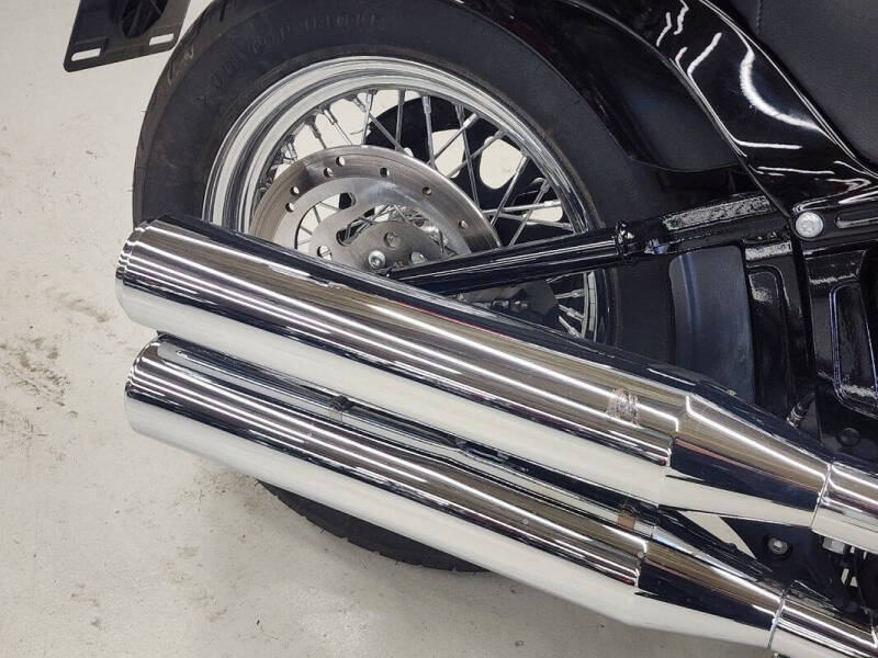 2020 Harley-Davidson Softail