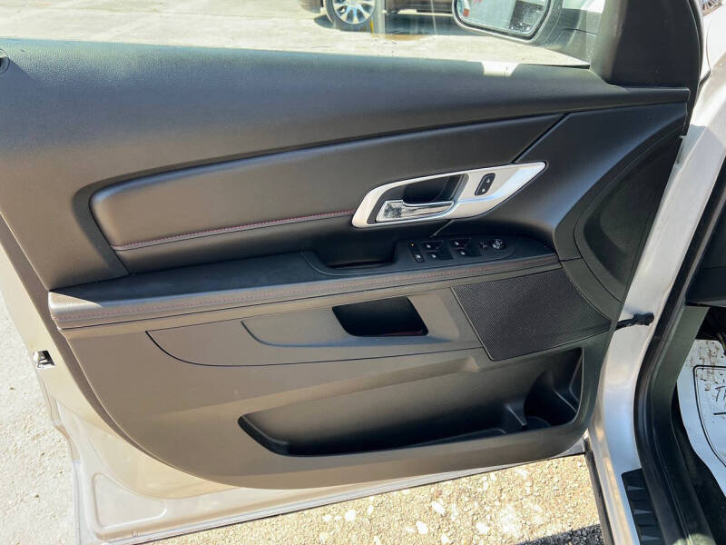 2014 GMC Terrain SLE-1