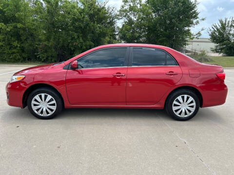 2013 Toyota Corolla LE