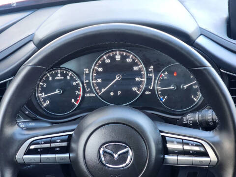 2022 Mazda CX-30 2.5 S Select