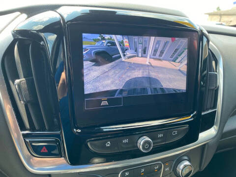 2022 Chevrolet Traverse LT Cloth