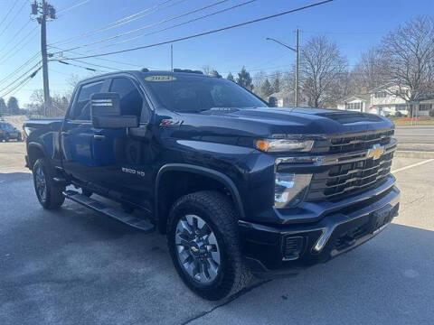 2024 Chevrolet Silverado 2500HD