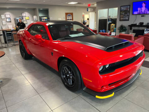 2023 Dodge Challenger