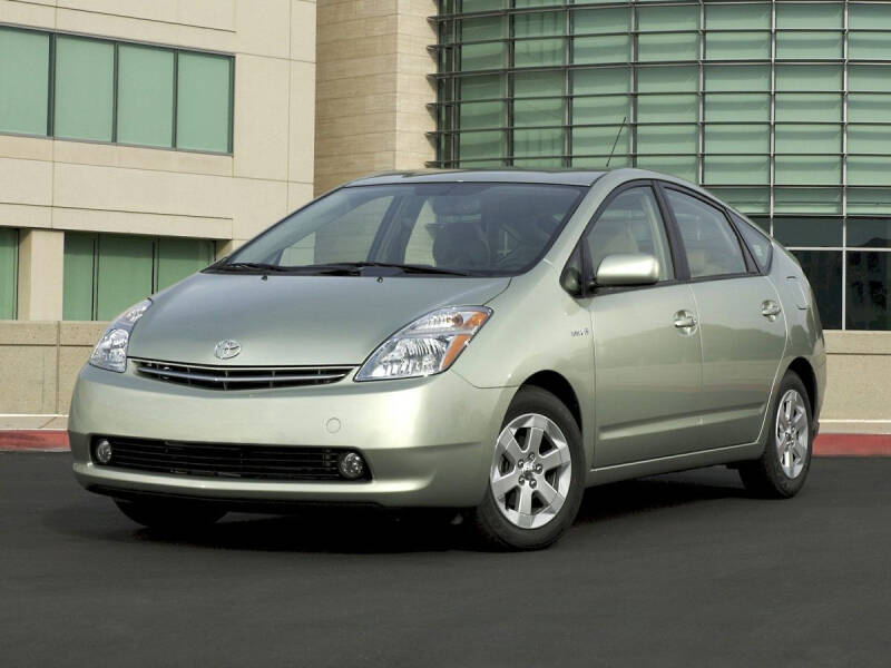 2009 Toyota Prius Hybrid Standard's photo