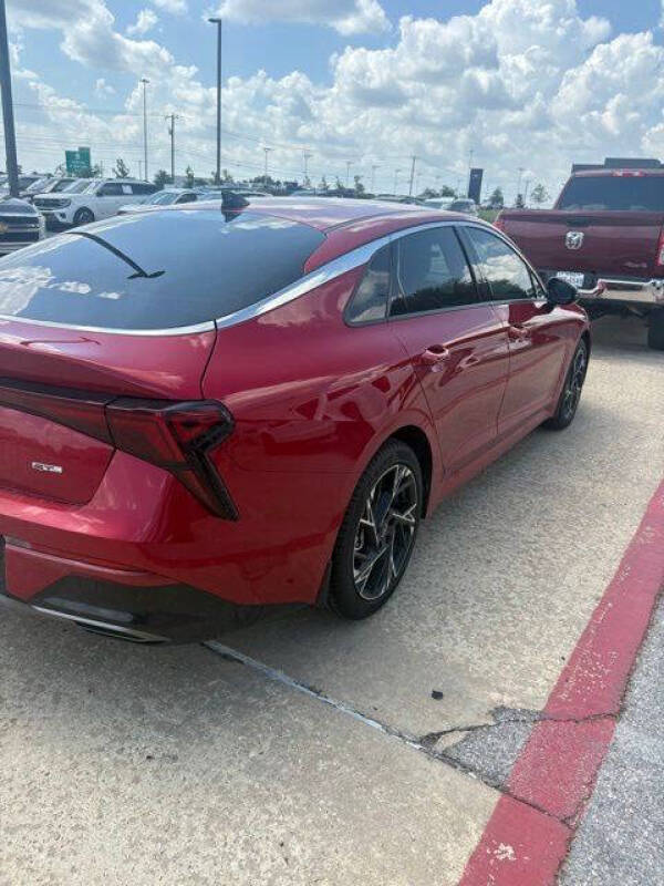 2025 Kia K5