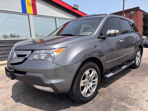 2009 Acura MDX SH-AWD