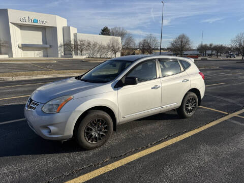 2011 Nissan Rogue for sale at Five Plus Autohaus, LLC in Emigsville PA