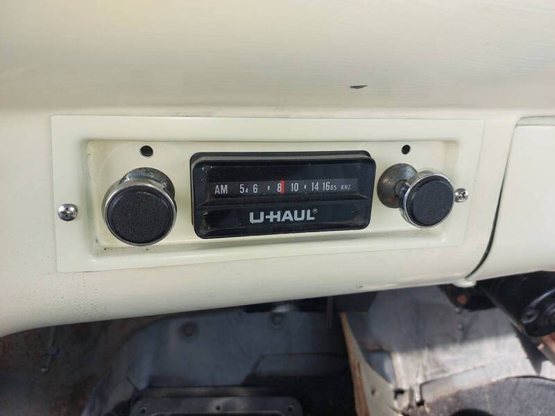 1964 Ford F-100